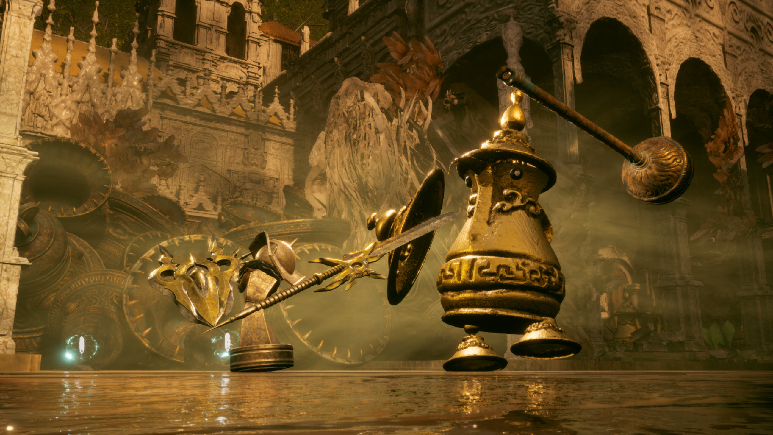 Stonemachia screenshot 9