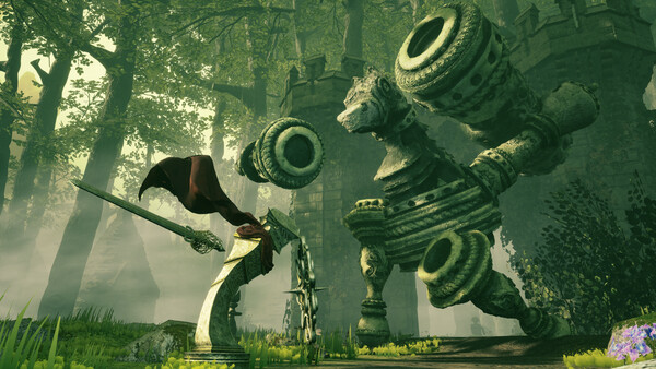 Stonemachia screenshot