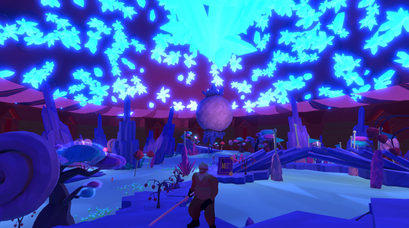 Macie's Magic Melee screenshot 6