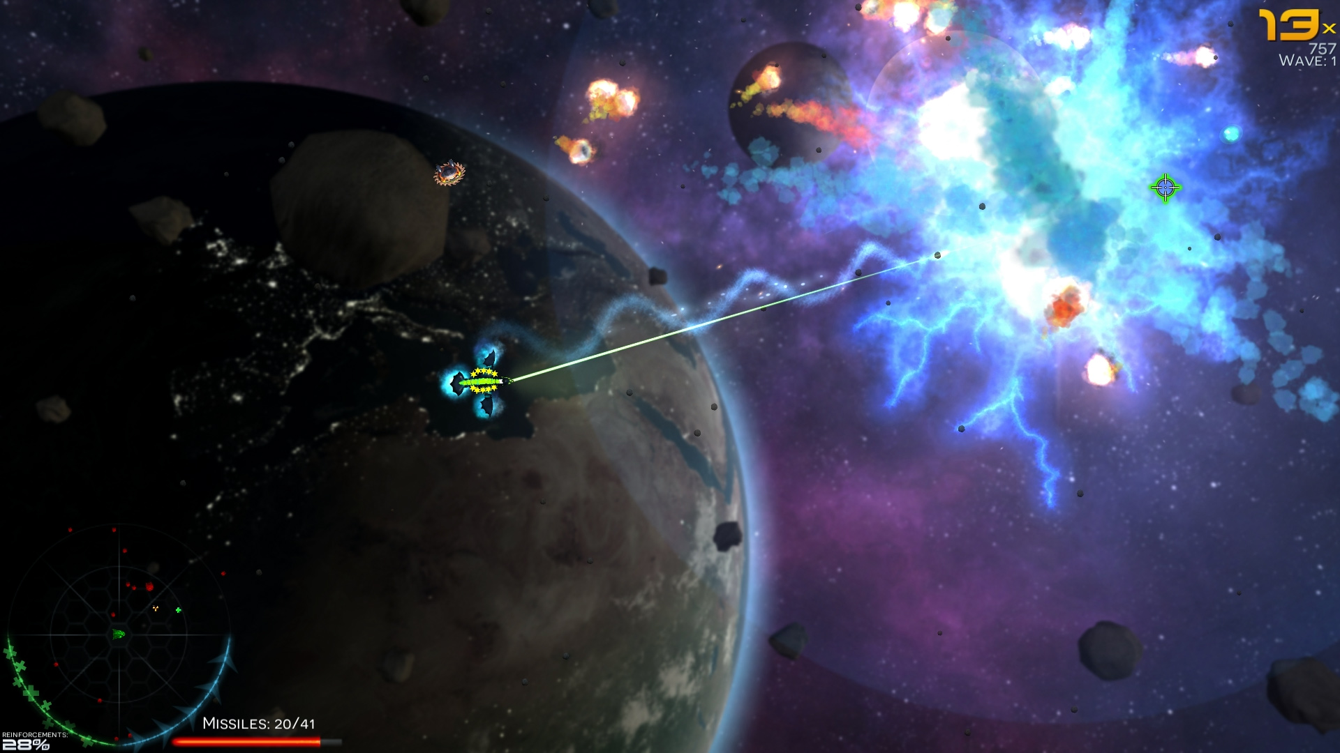 XenoRaptor screenshot 10