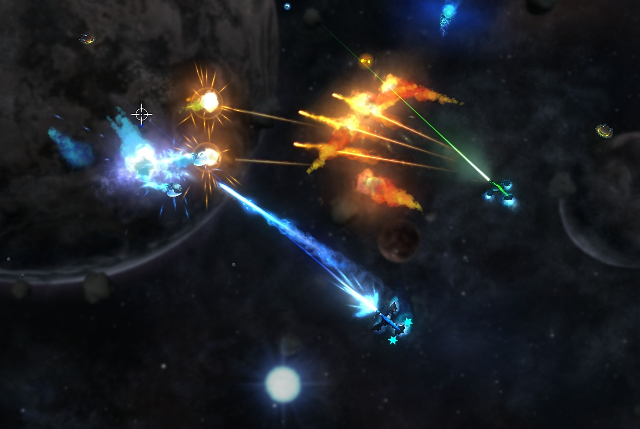 XenoRaptor screenshot 8