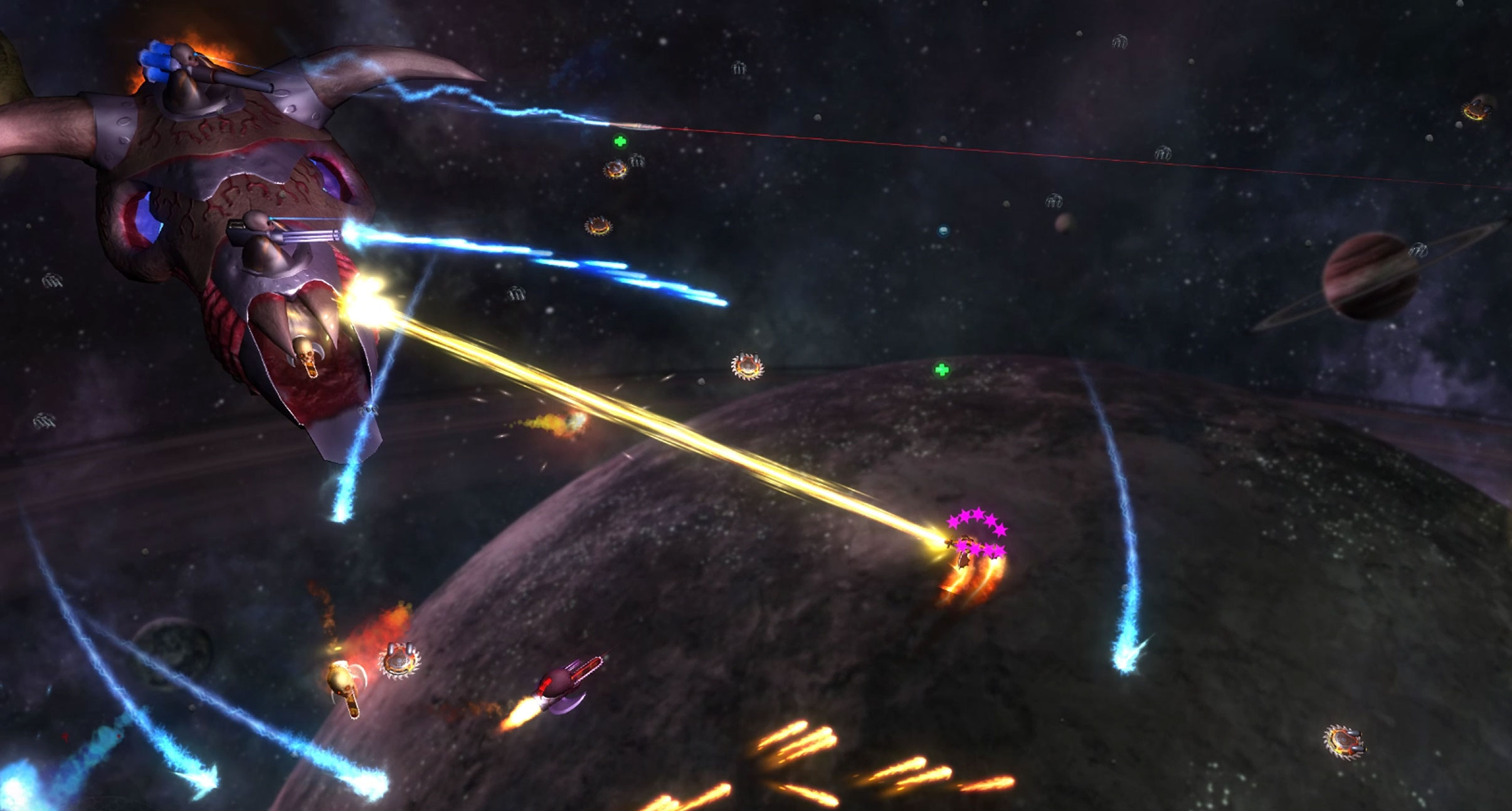 XenoRaptor screenshot 15