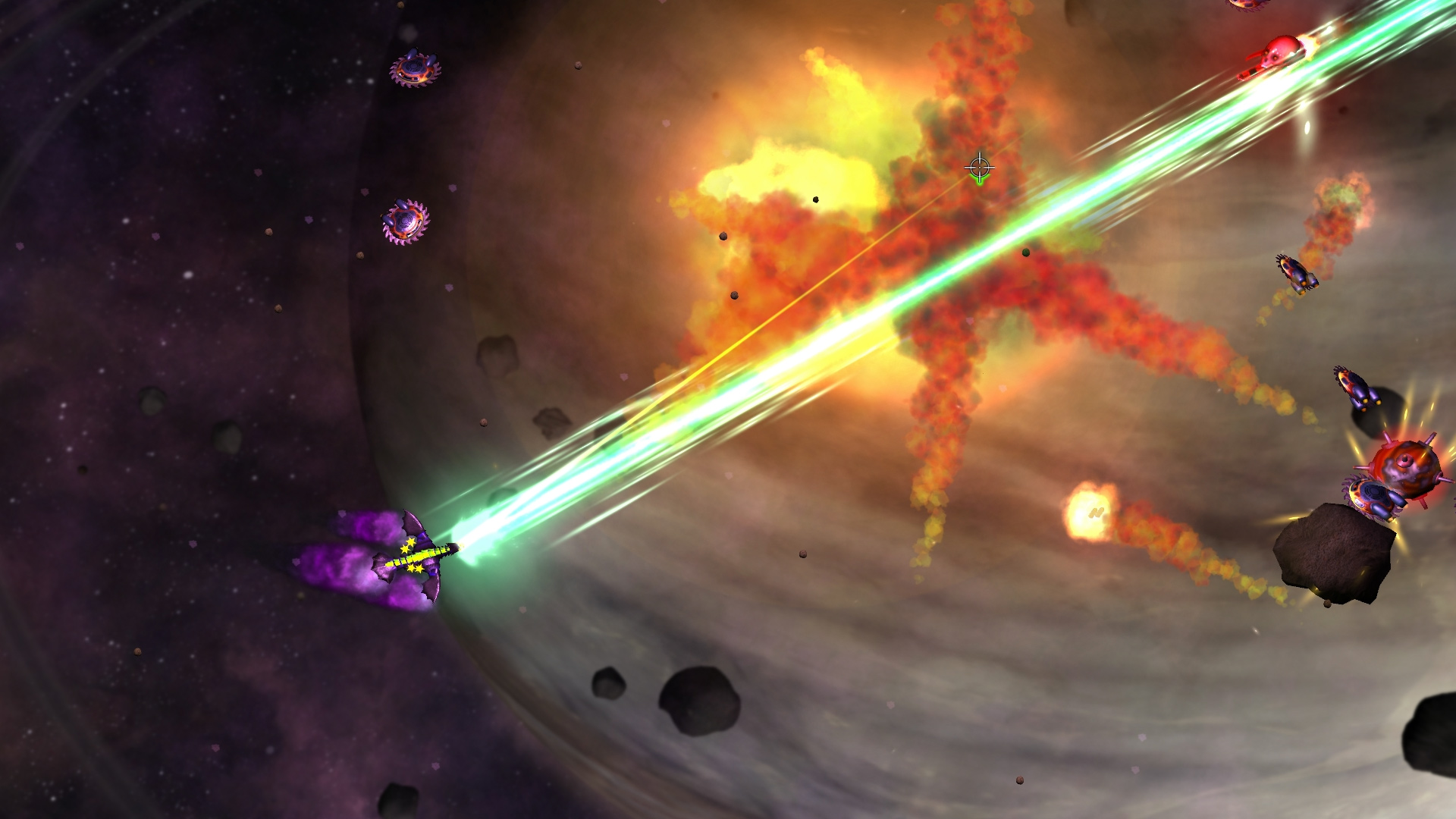 XenoRaptor screenshot 12