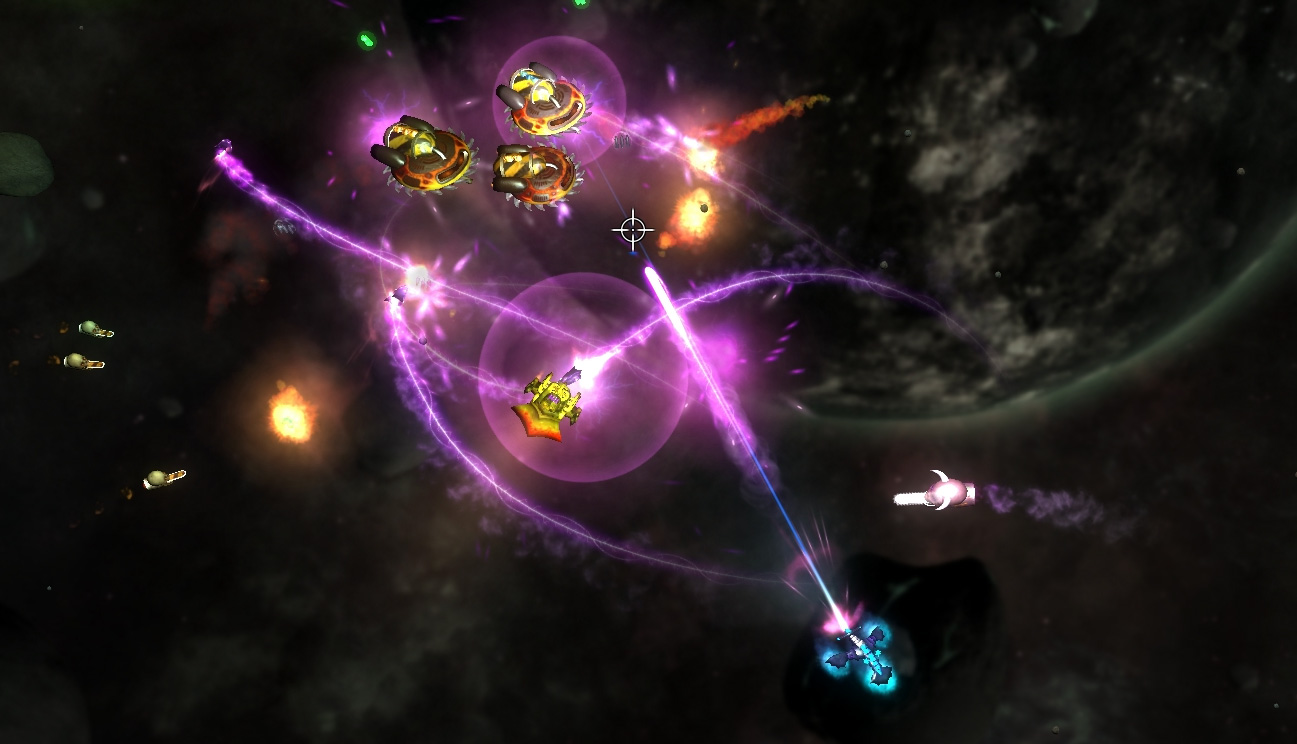 XenoRaptor screenshot 9