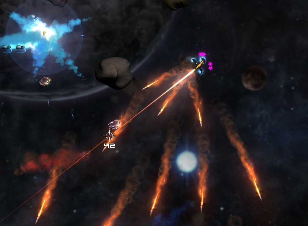 XenoRaptor screenshot 7