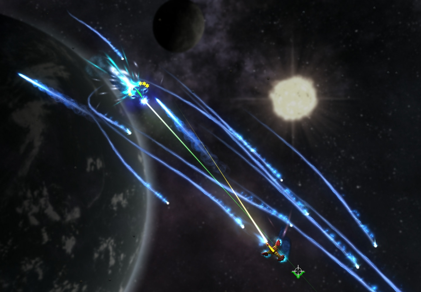 XenoRaptor screenshot 6