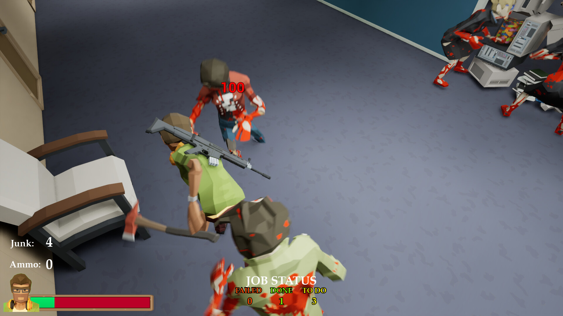 Office Nightmare screenshot 16