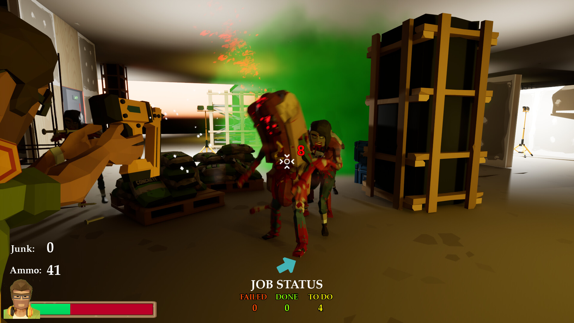 Office Nightmare screenshot 12