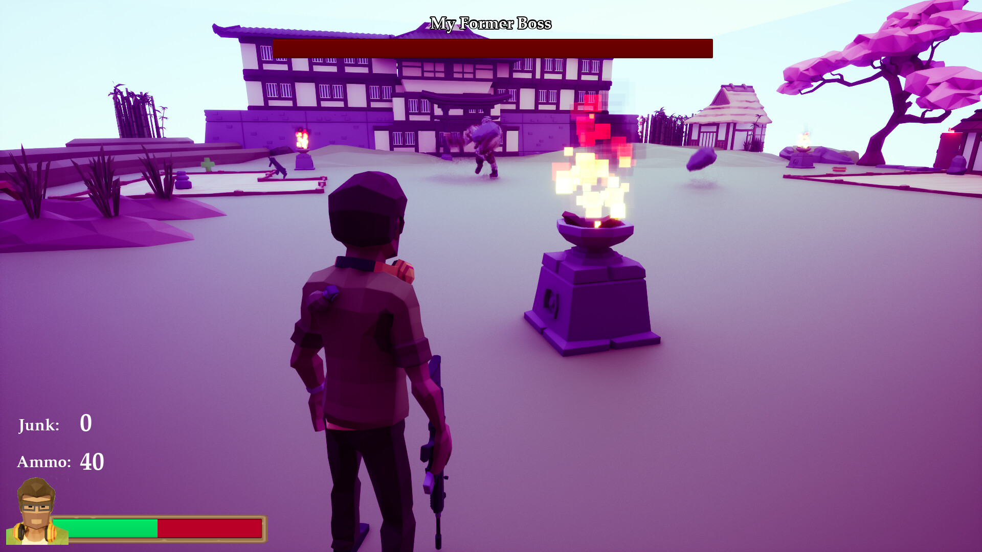 Office Nightmare screenshot 8