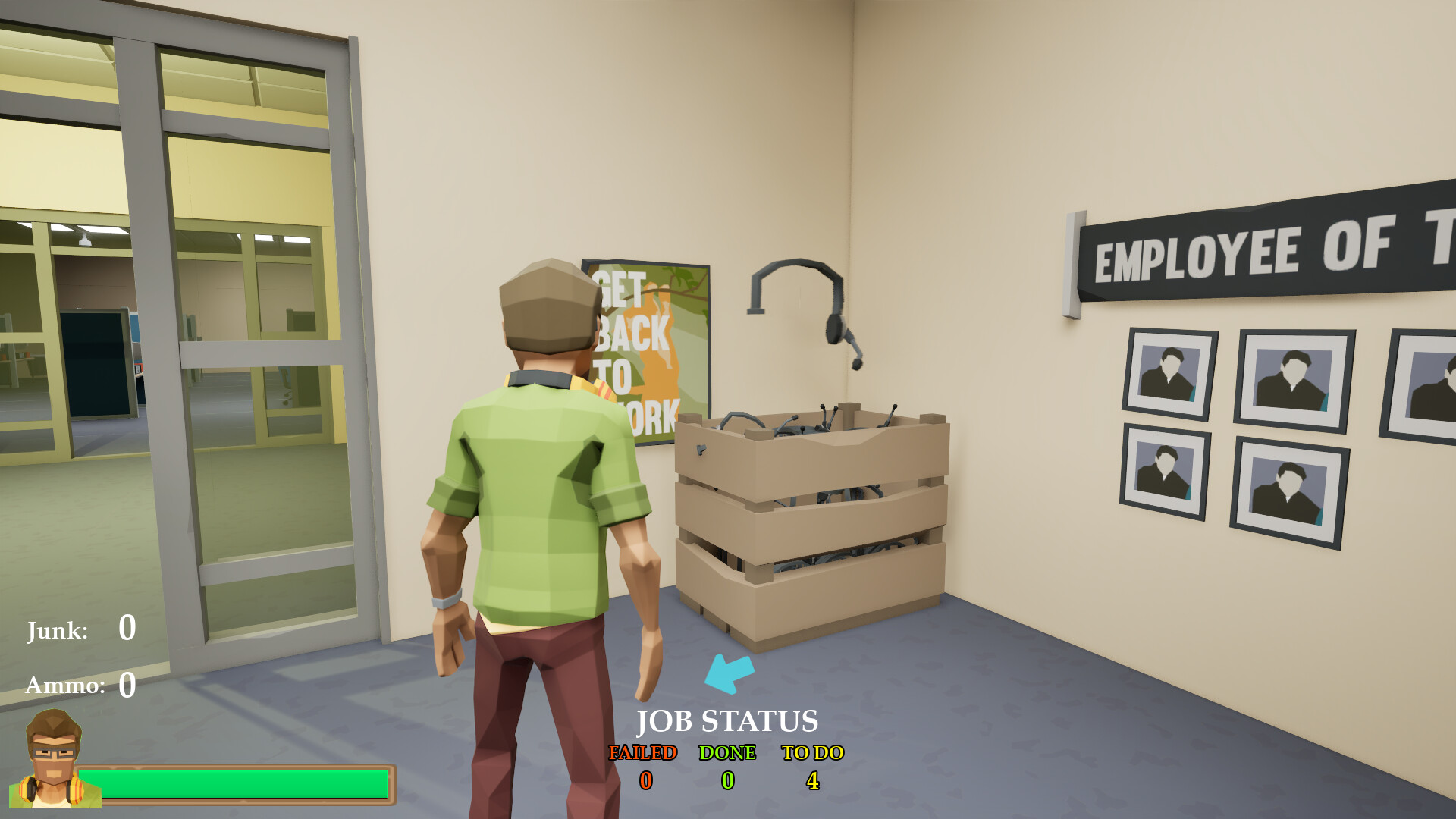 Office Nightmare screenshot 11