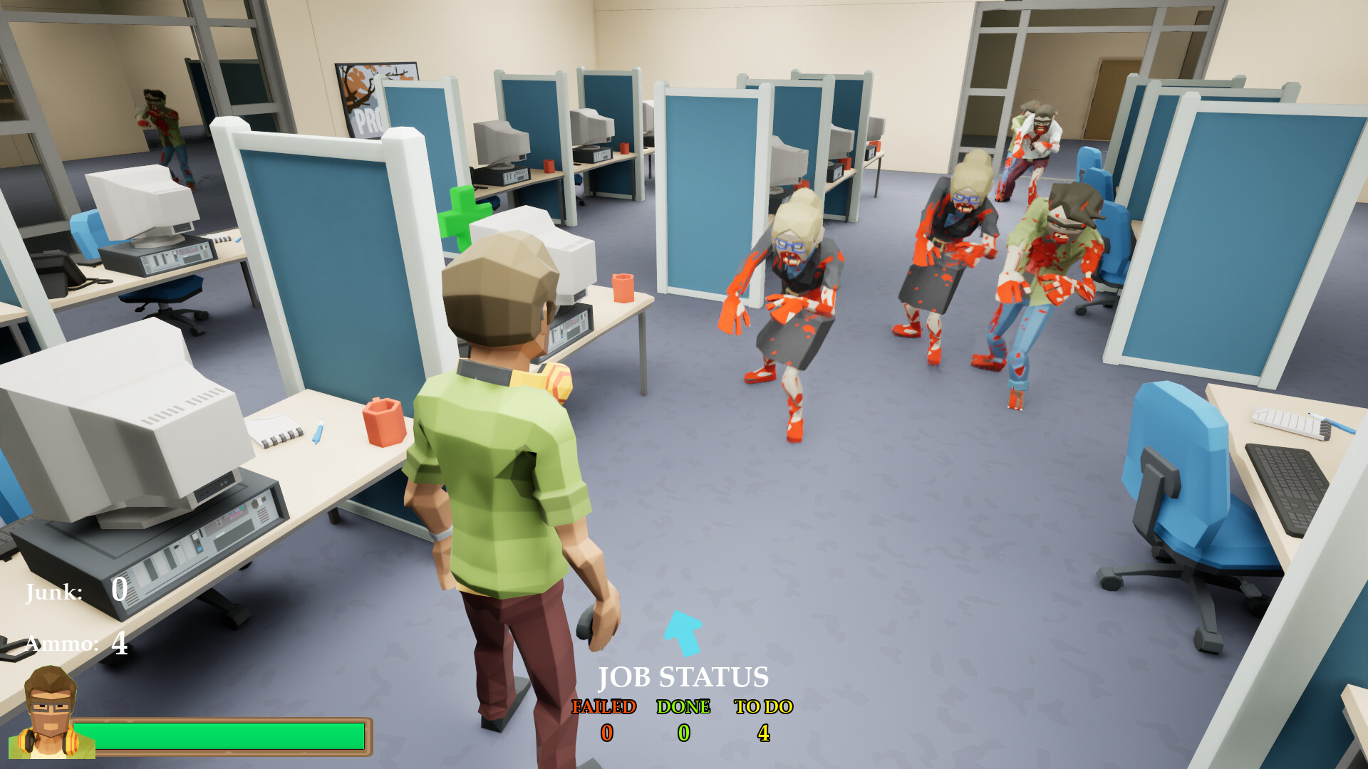 Office Nightmare screenshot 15