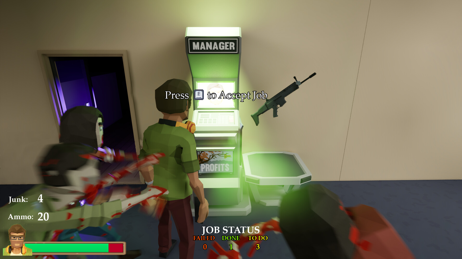 Office Nightmare screenshot 17