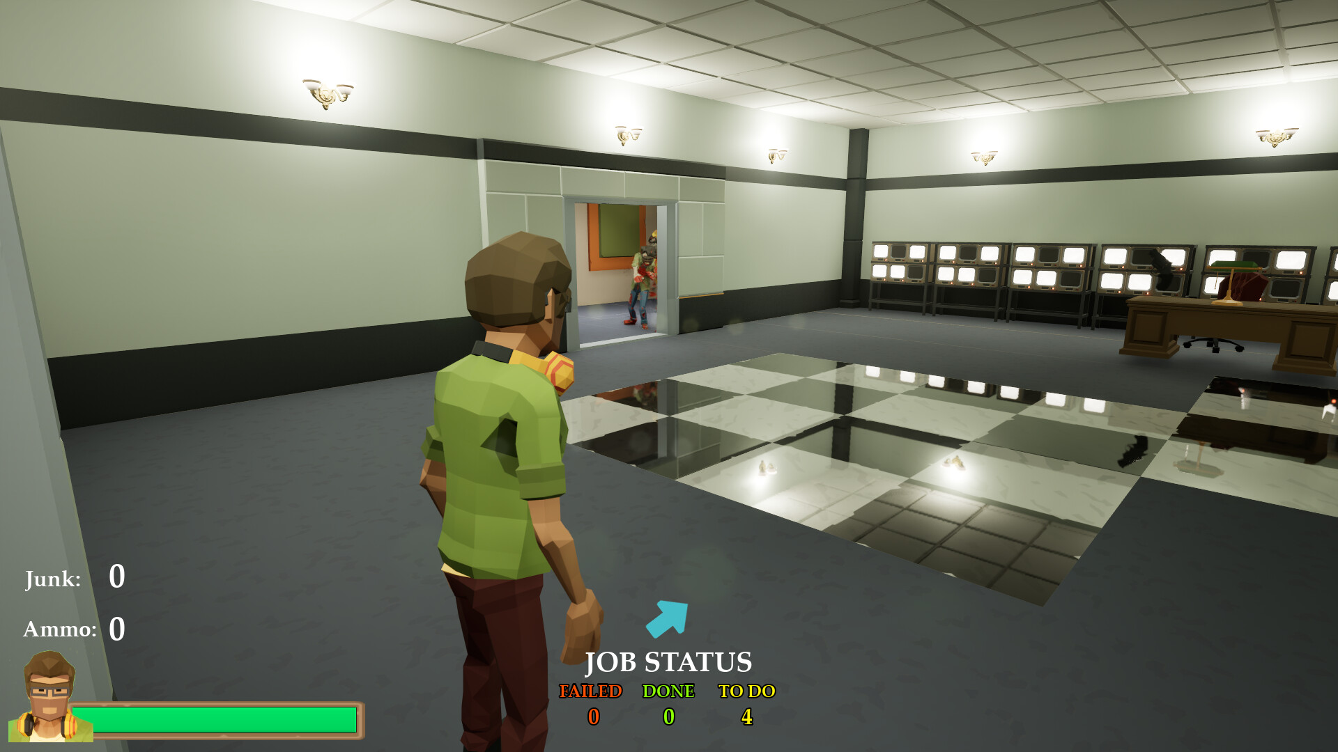 Office Nightmare screenshot 14