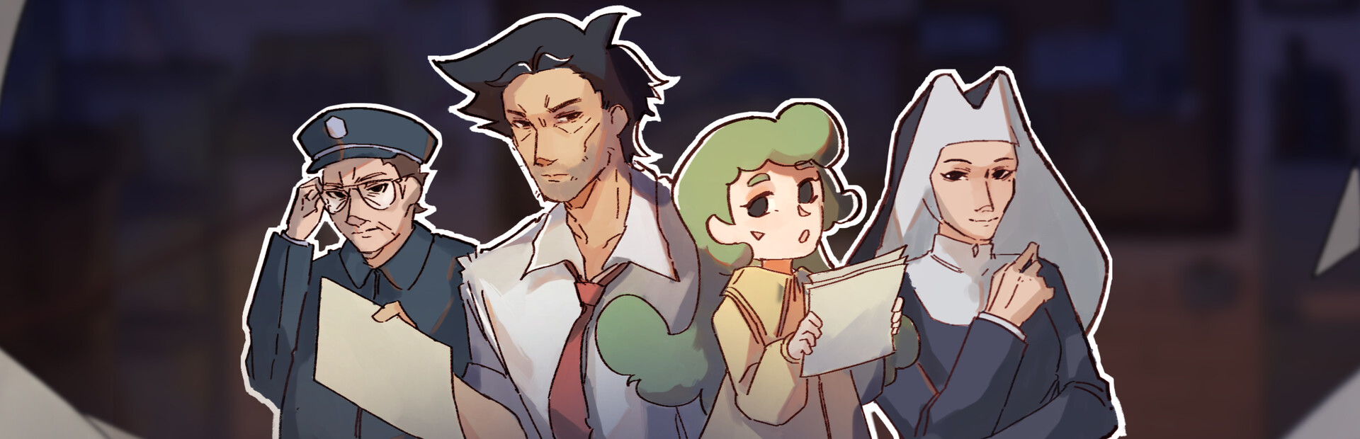Detective Hindsight