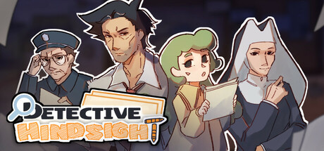 Detective Hindsight Cover Image
