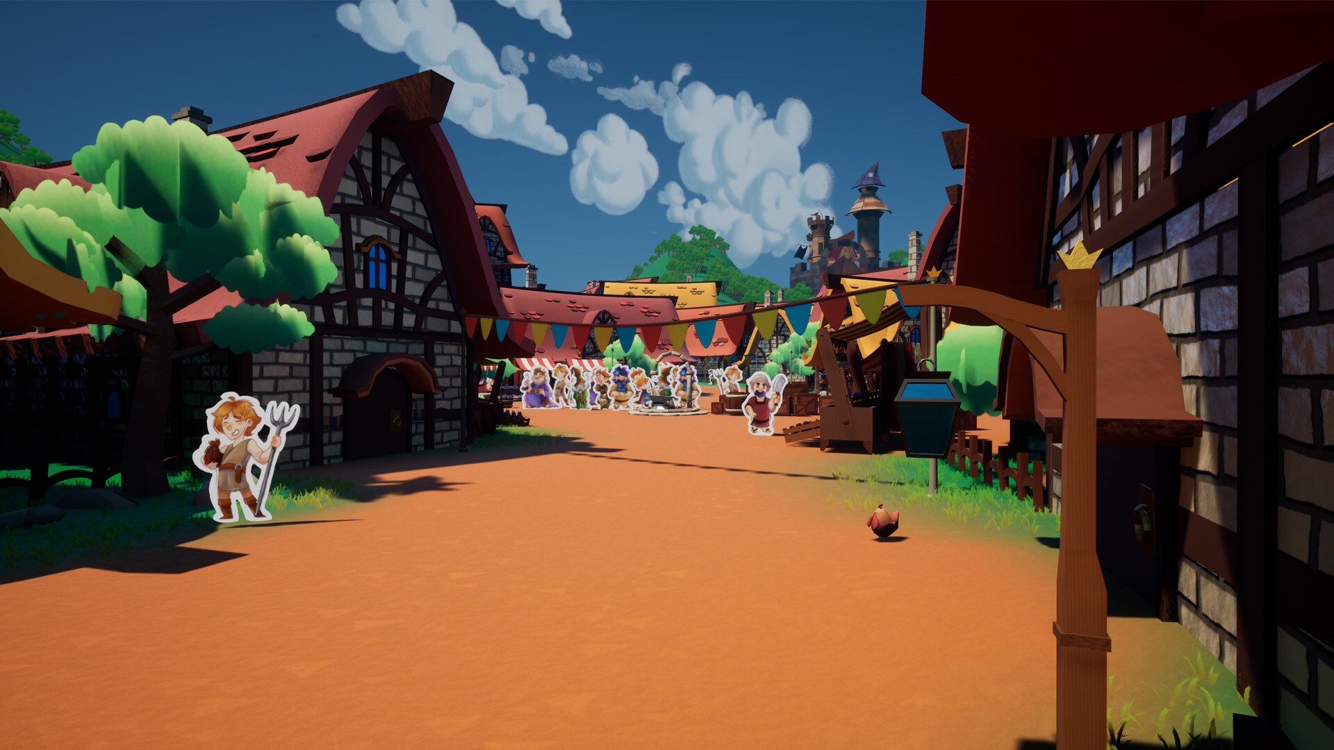 MouseVentures screenshot 4