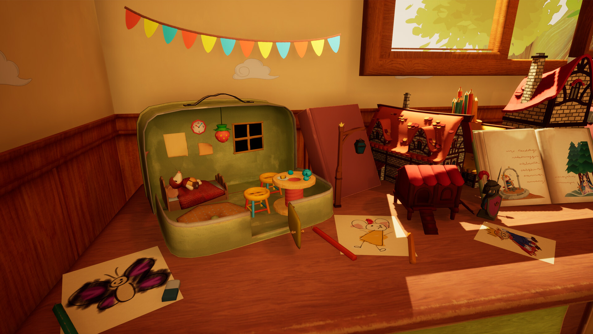 MouseVentures screenshot 3