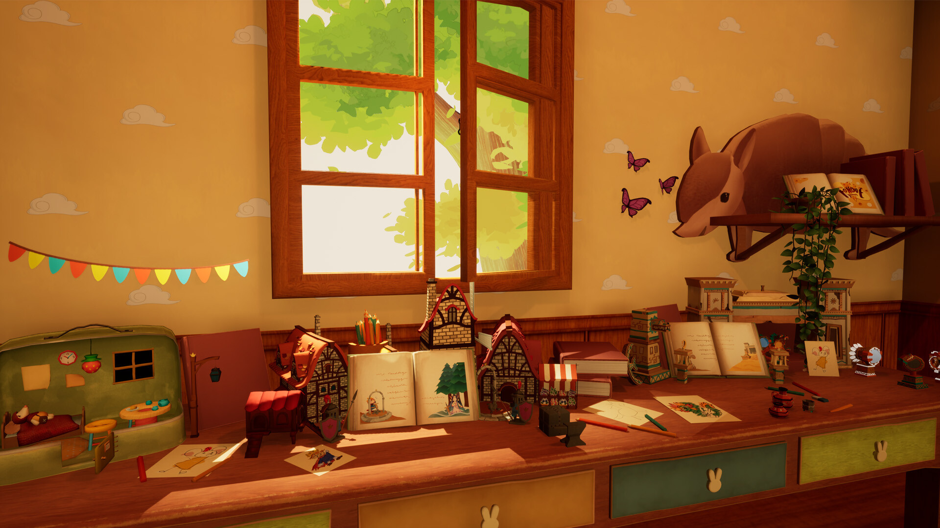 MouseVentures screenshot 2