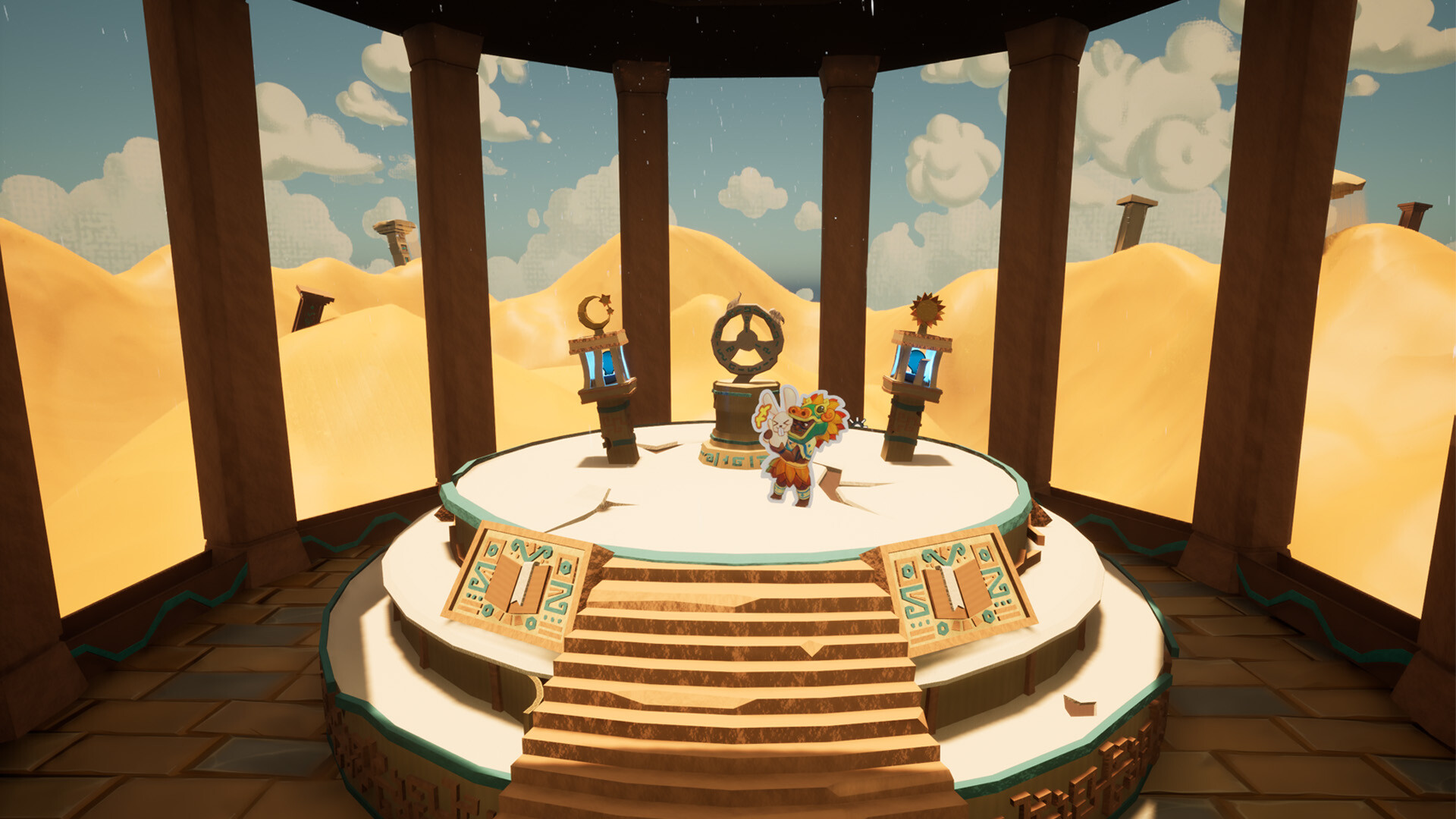 MouseVentures screenshot 1