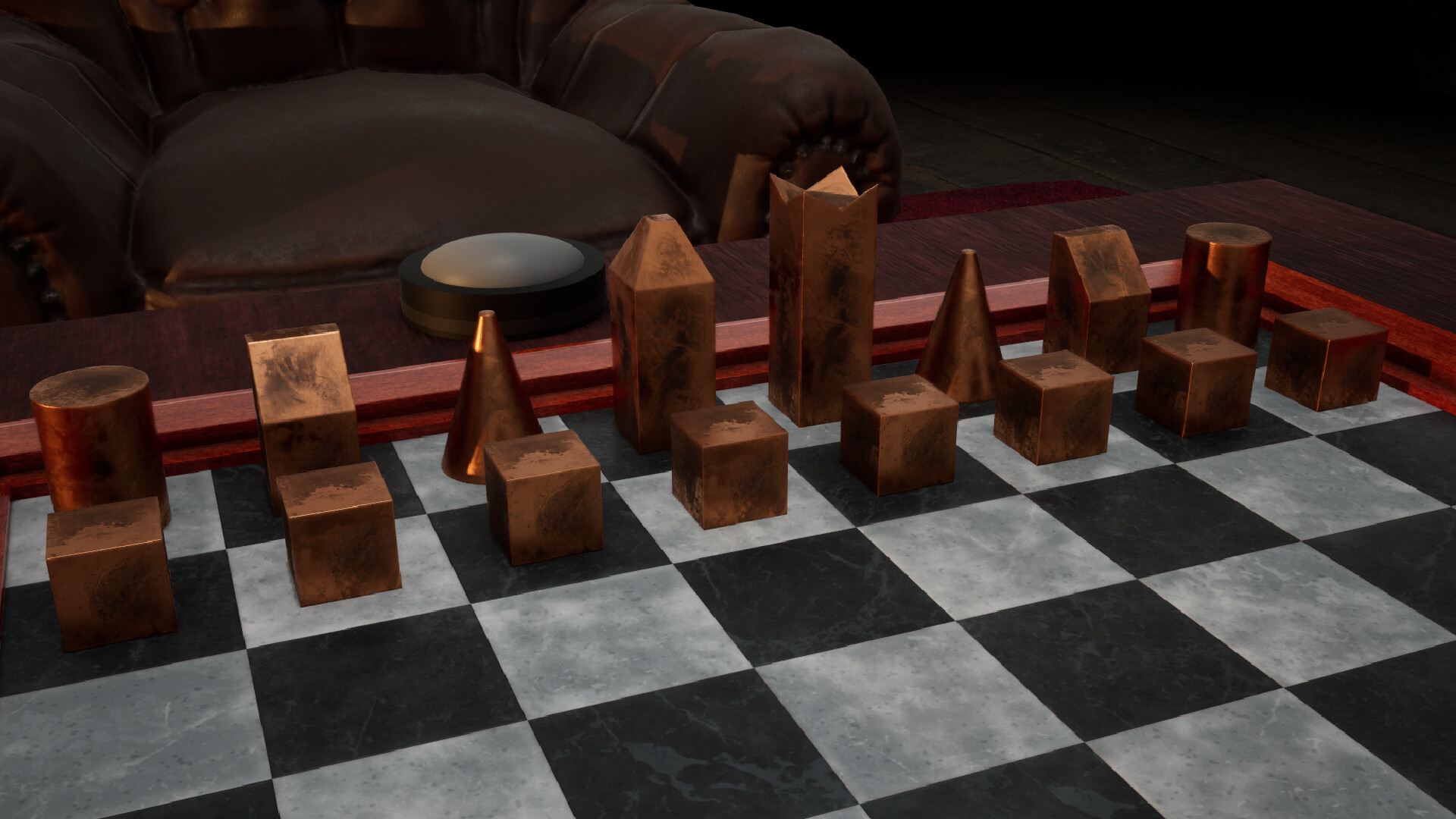Free Chess: Primitives Set screenshot 1