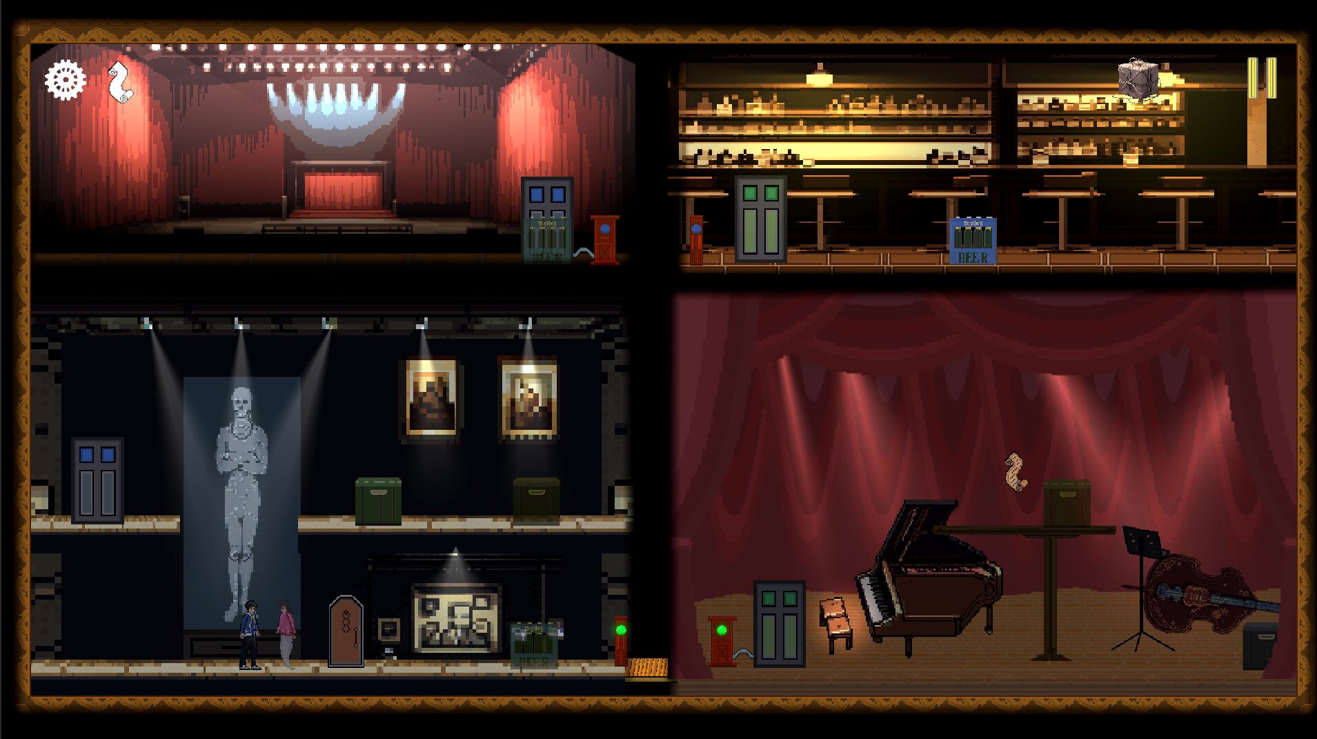 回梦无声SilenceDream screenshot 3