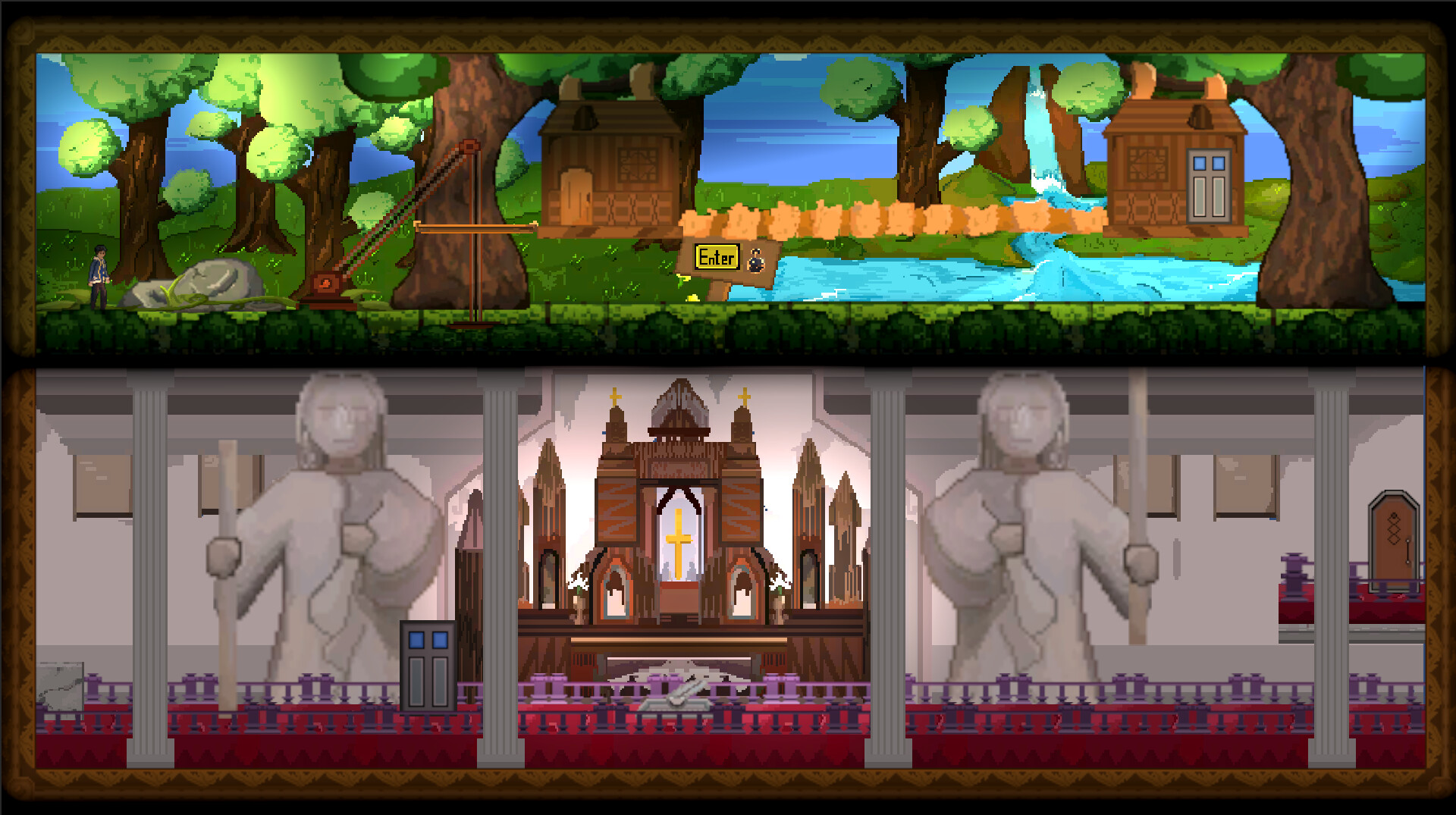 回梦无声SilenceDream screenshot 1