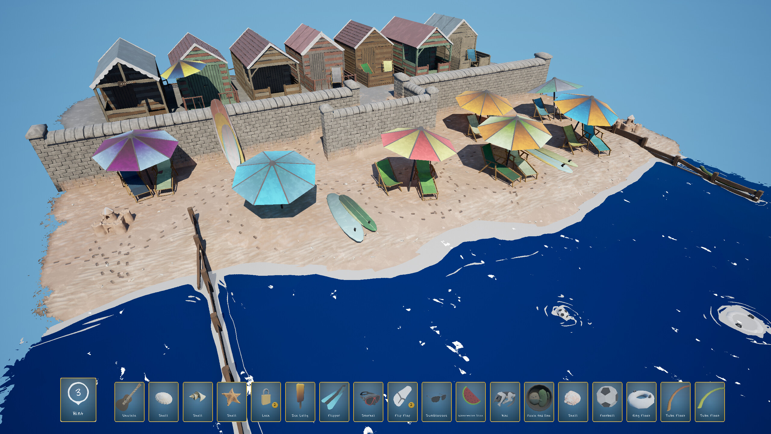 Hidden Oddities screenshot 4
