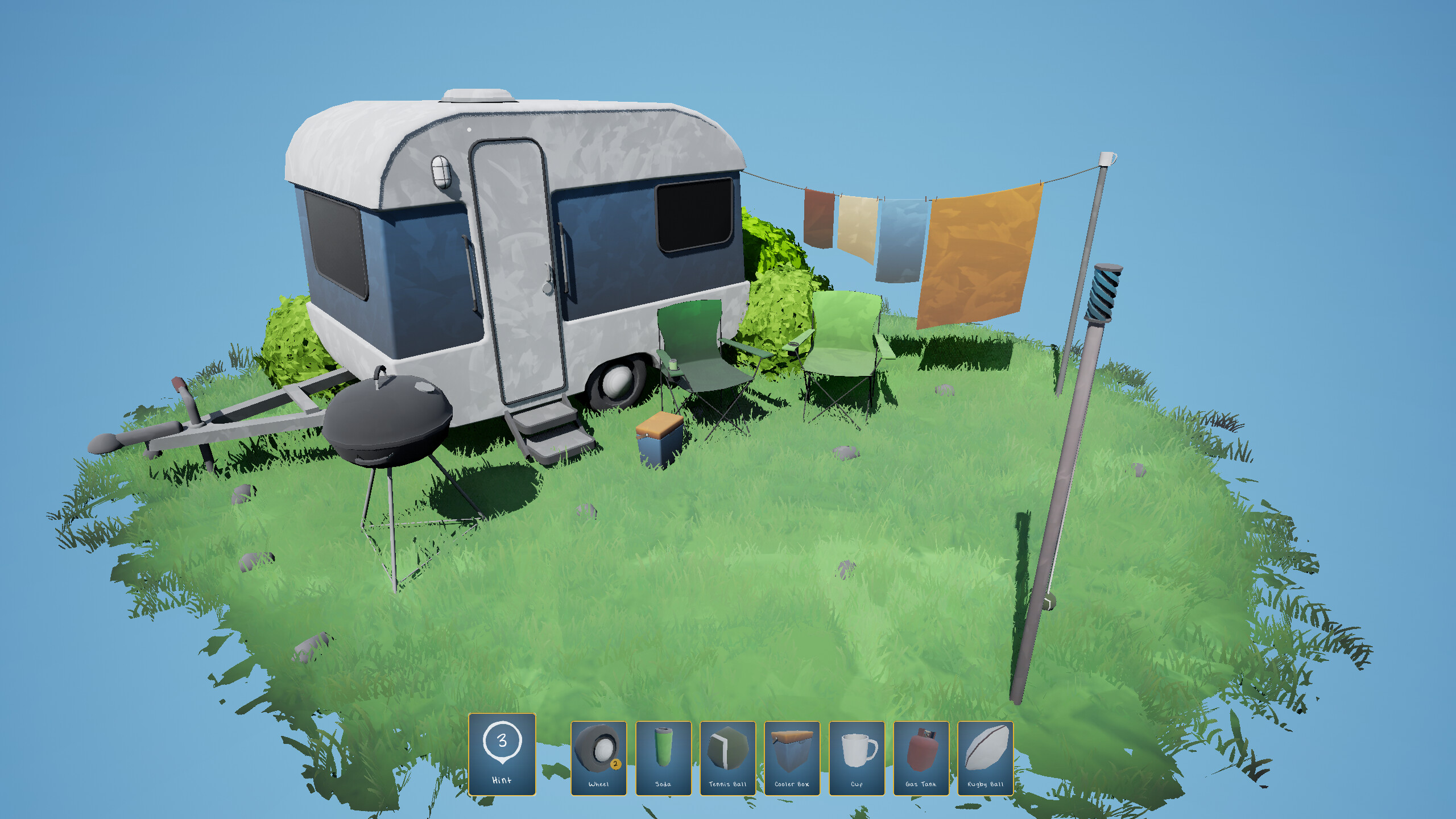 Hidden Oddities screenshot 7