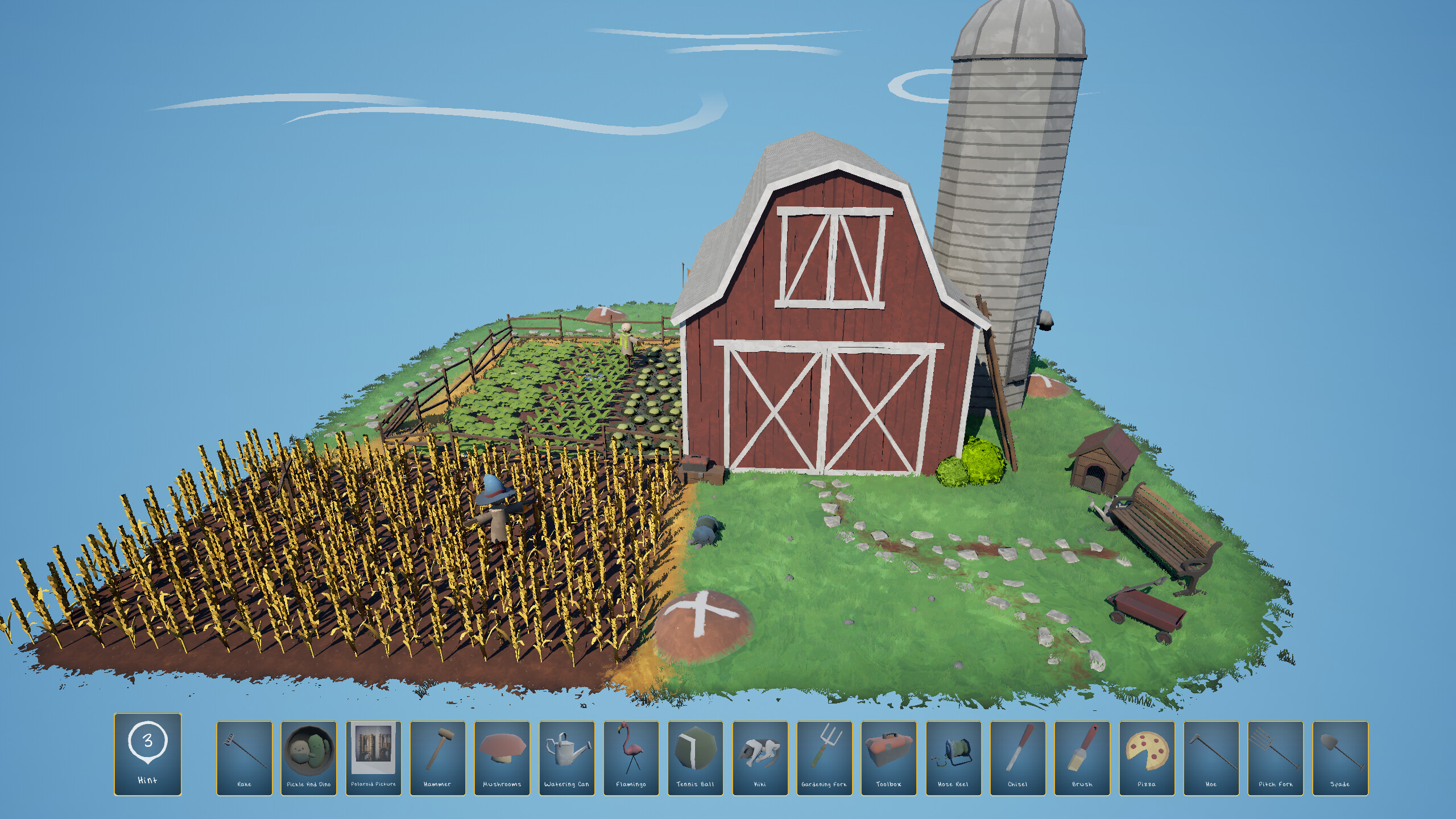 Hidden Oddities screenshot 3