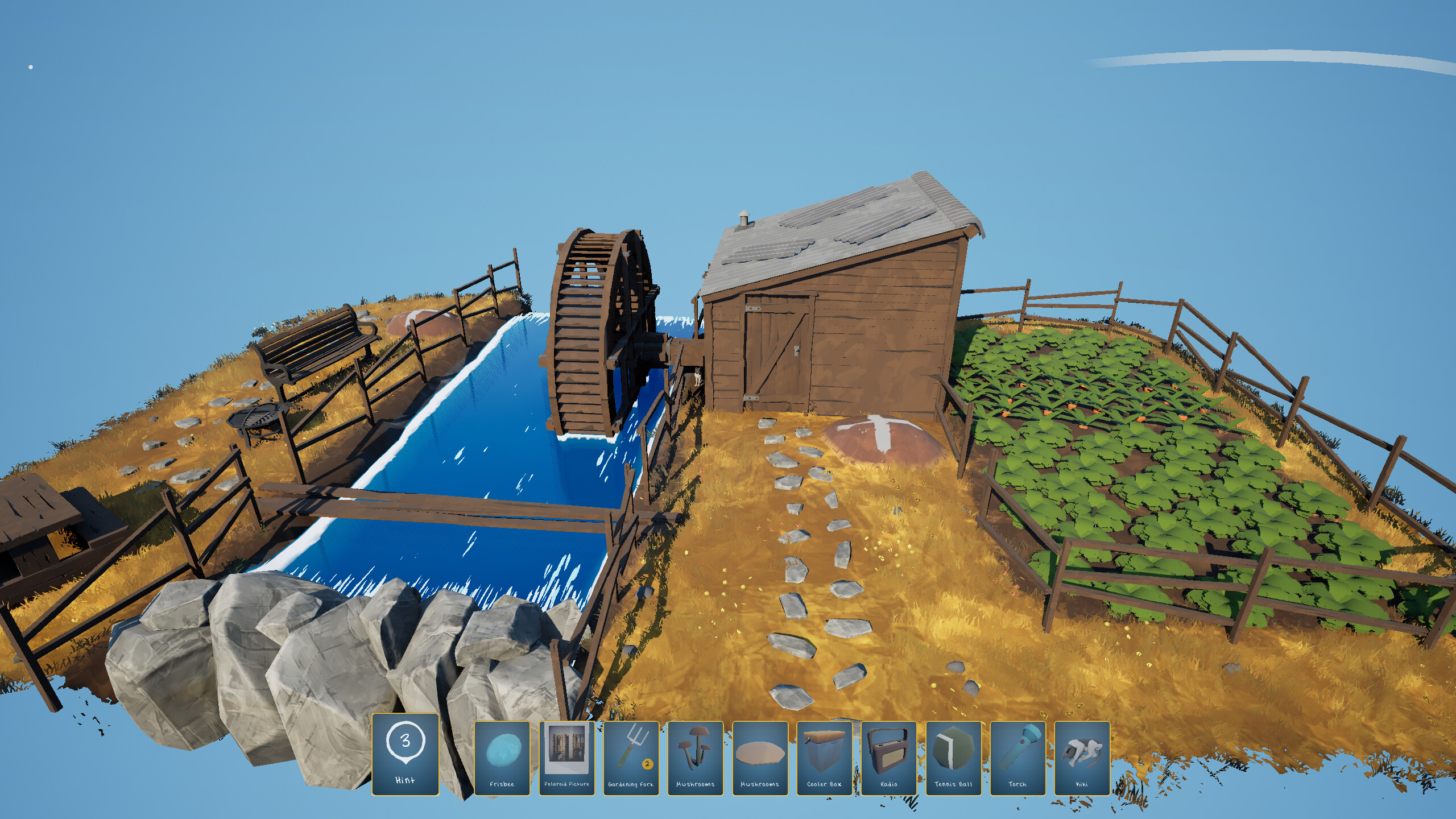 Hidden Oddities screenshot 1