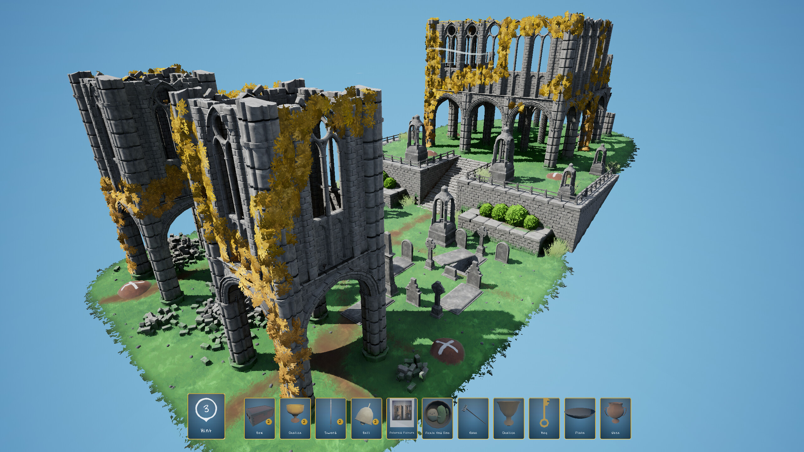 Hidden Oddities screenshot 2