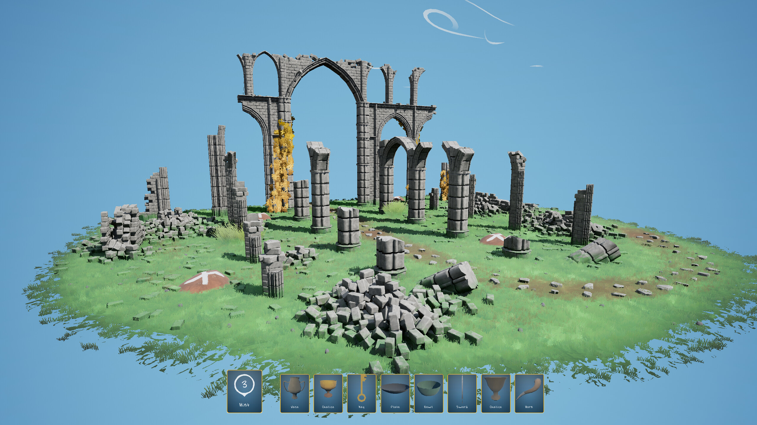 Hidden Oddities screenshot 6