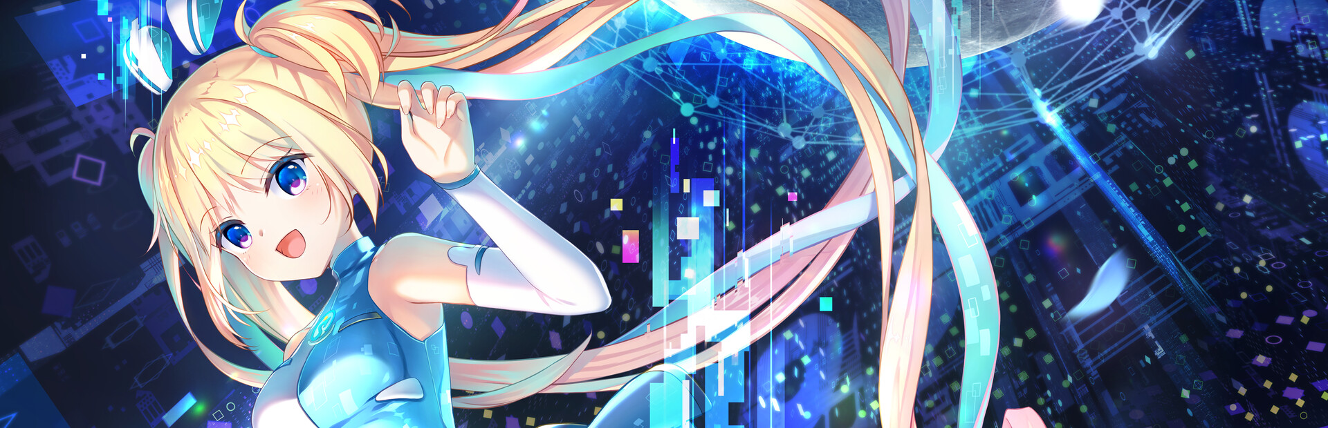 LUNARiA -Virtualized Moonchild-