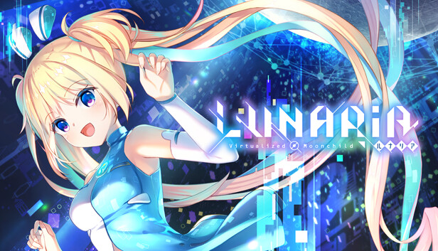 Poupa 60% em LUNARiA -Virtualized Moonchild- no Steam