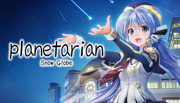 planetarian: Snow Globe on Steam