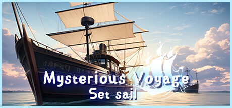 Mysterious Voyage:Set sail: header artwork