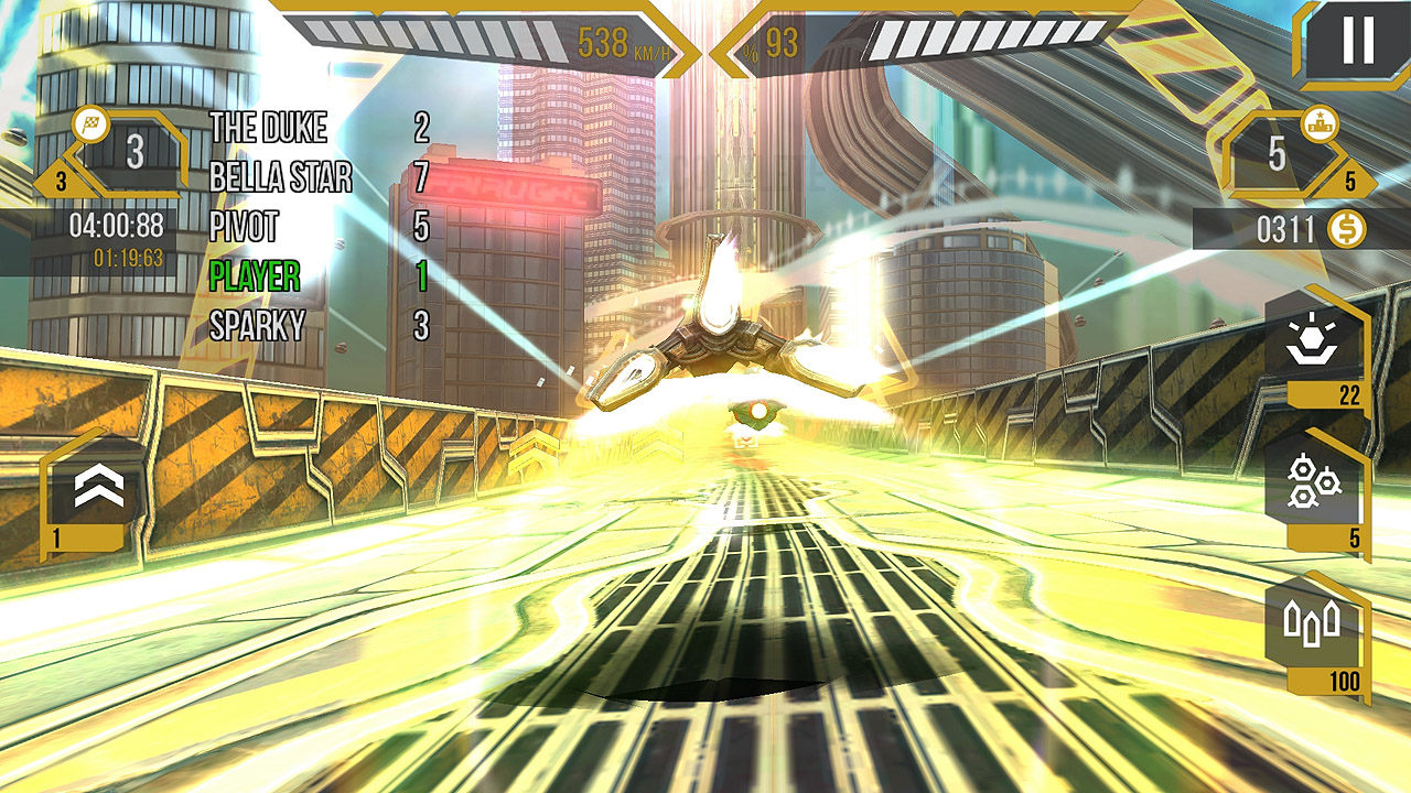 Flashout 2 screenshot 14