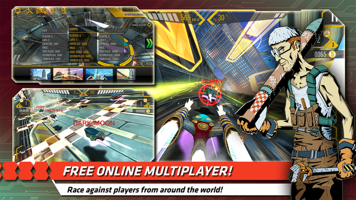 Flashout 2 screenshot 5