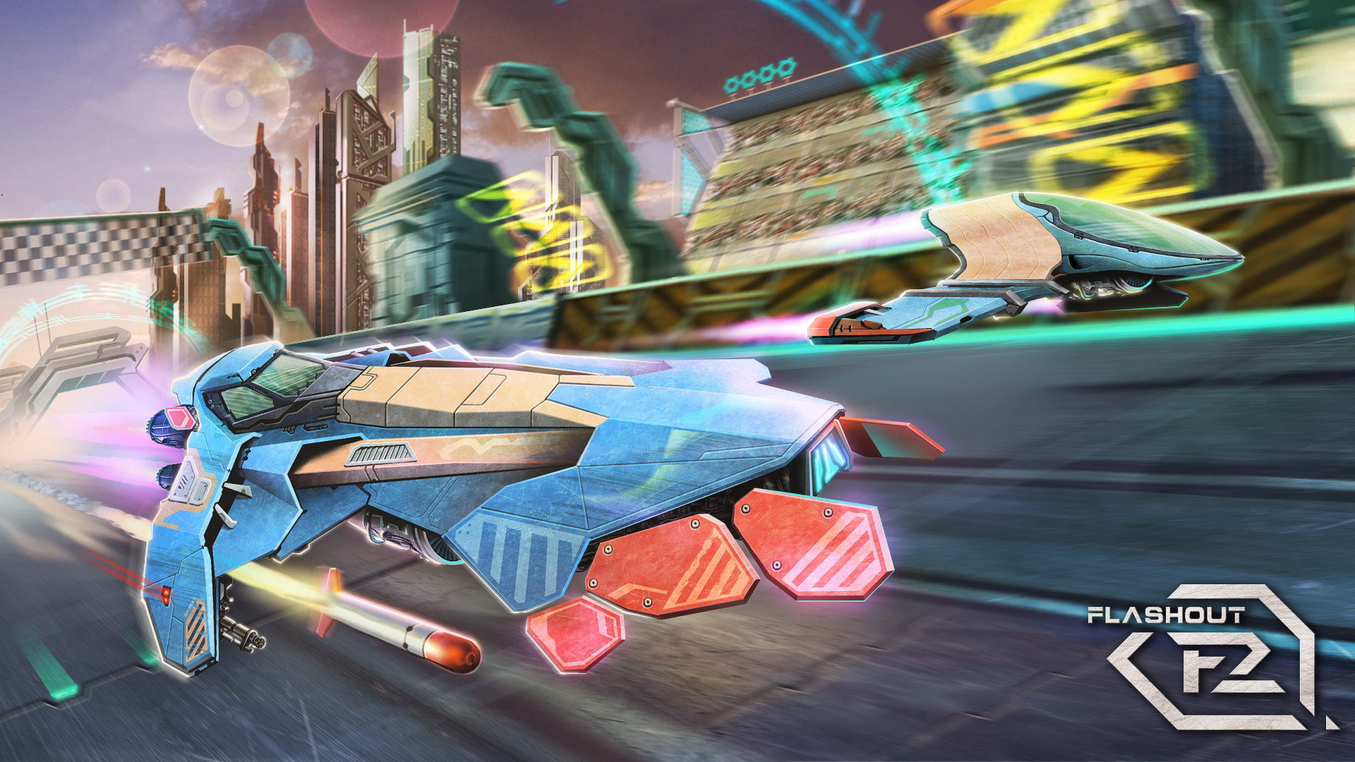 Flashout 2 screenshot 17
