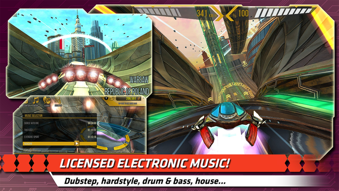 Flashout 2 screenshot 4