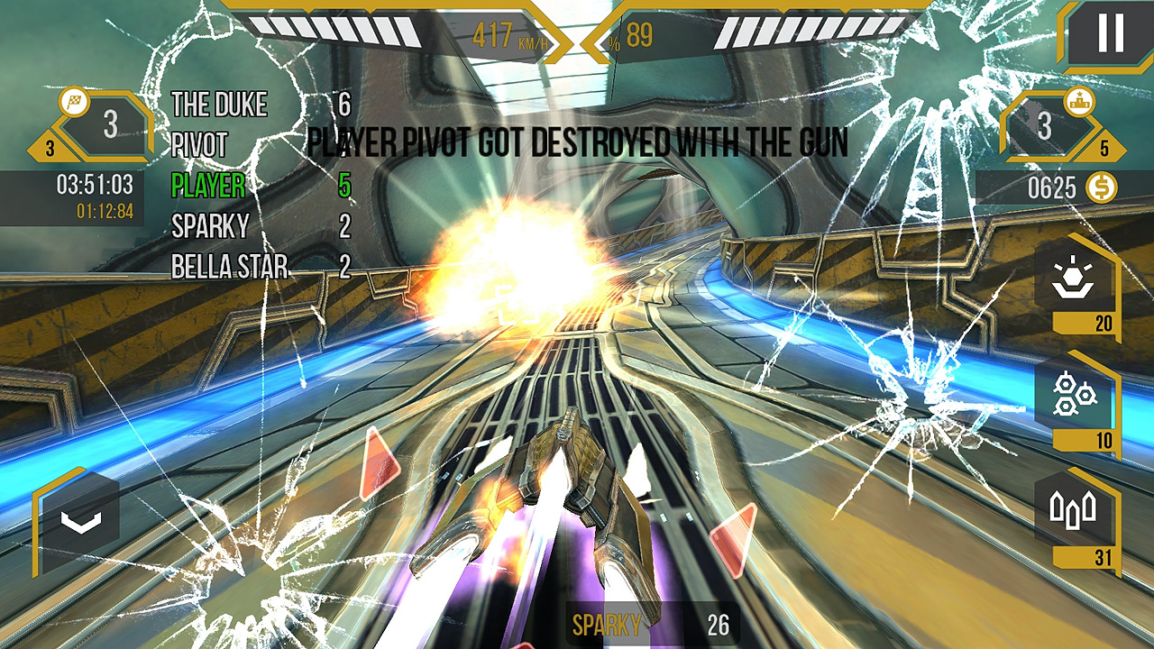 Flashout 2 screenshot 7