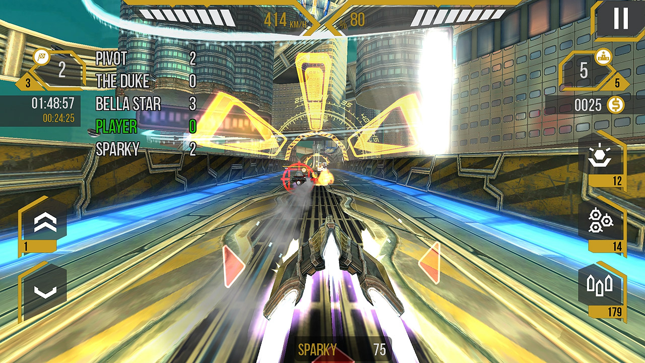 Flashout 2 screenshot 12