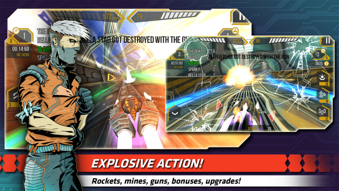 Flashout 2 screenshot 3