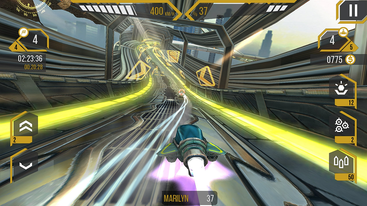 Flashout 2 screenshot 9