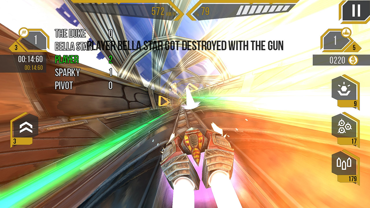 Flashout 2 screenshot 11