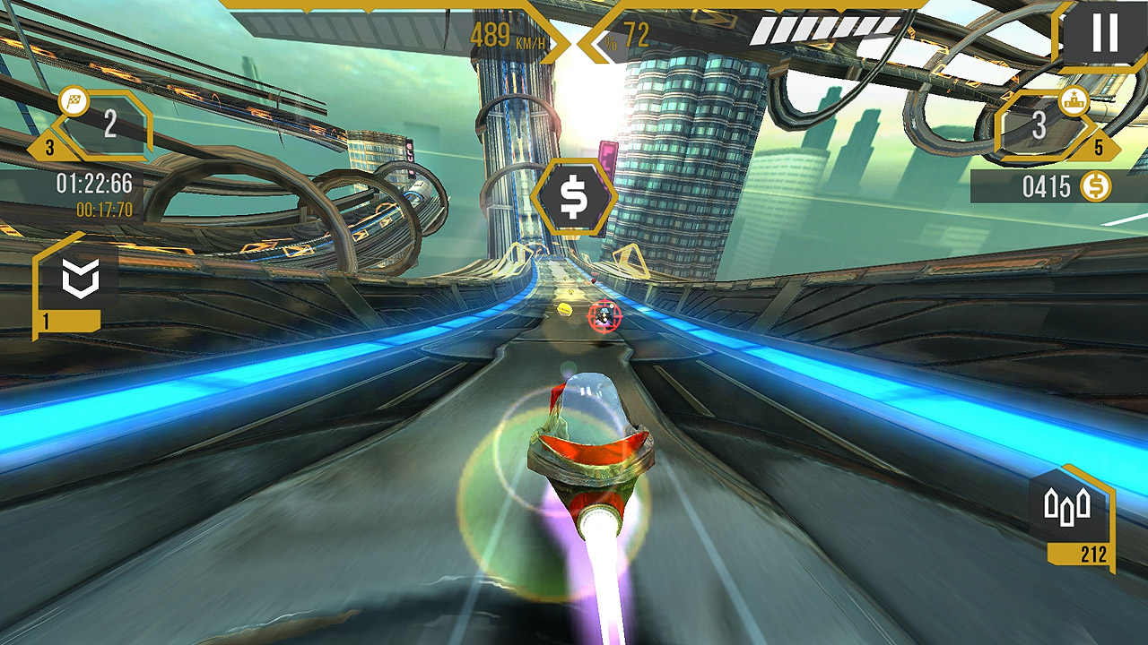 Flashout 2 screenshot 13