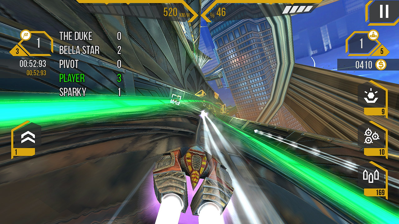 Flashout 2 screenshot 15