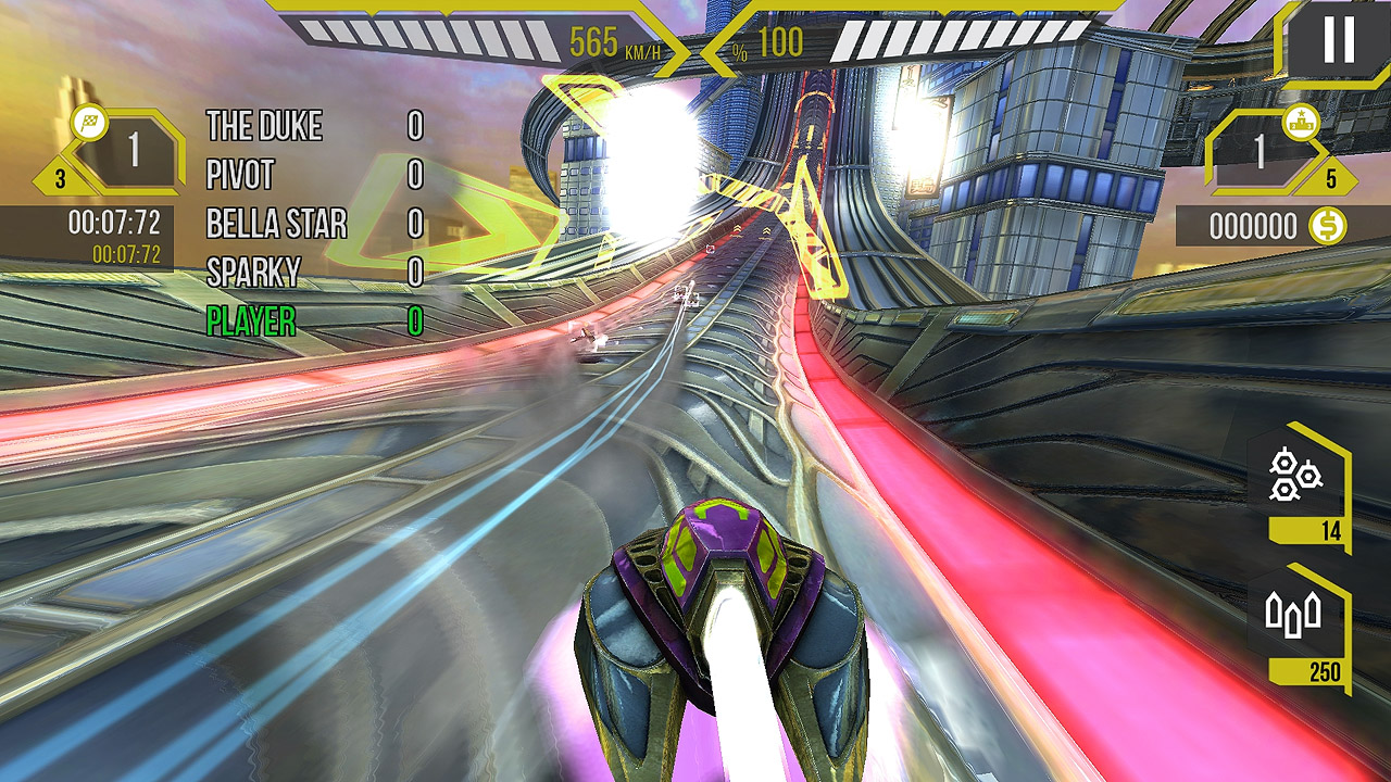 Flashout 2 screenshot 8