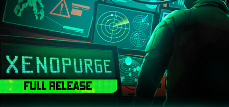 异虫清洗/Xenopurge——多国语言（含简体中文）免安装解压即玩版