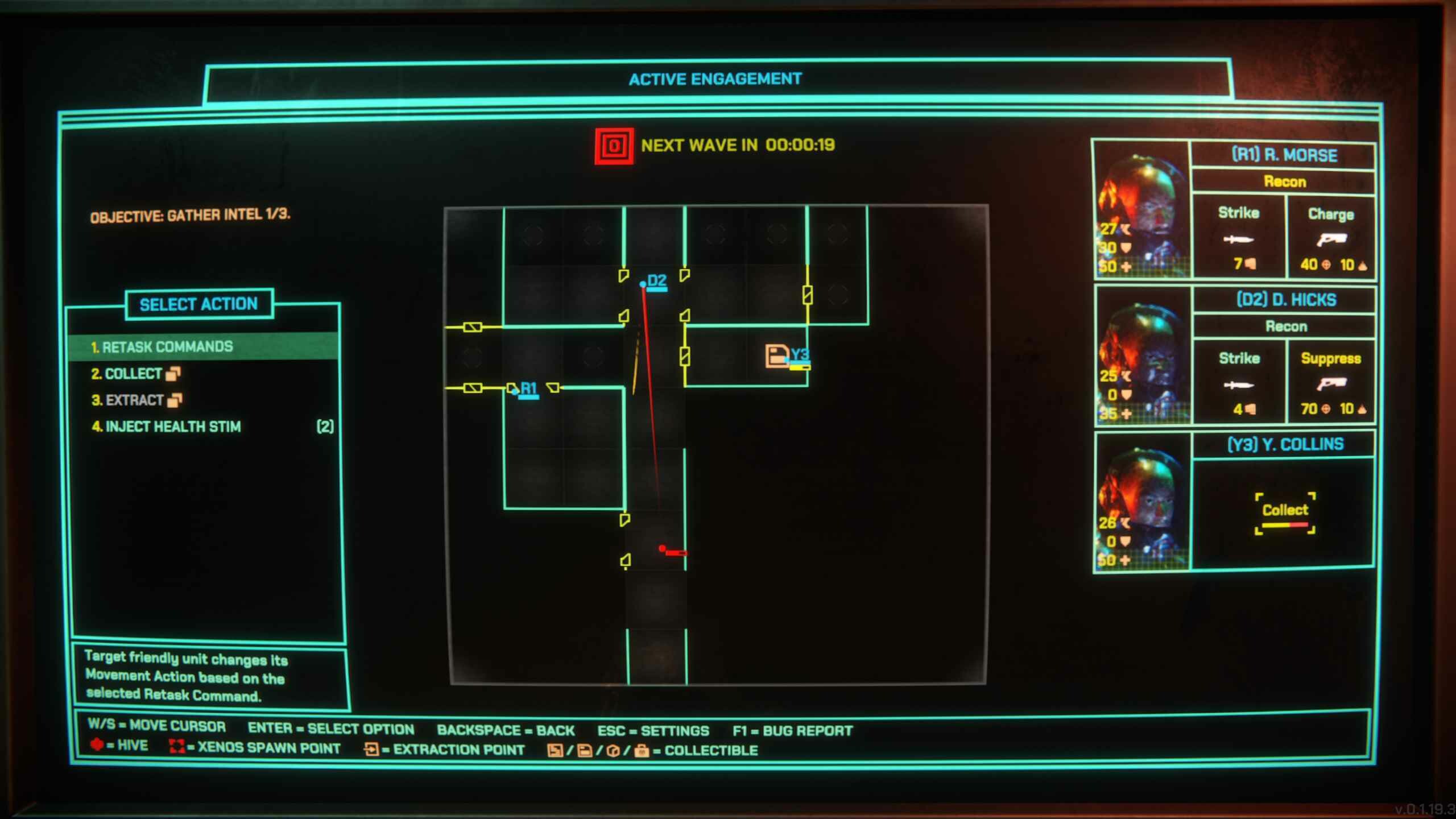 Xenopurge screenshot 1